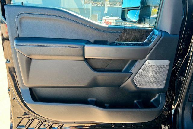 used 2024 Ford F-250 car, priced at $72,212