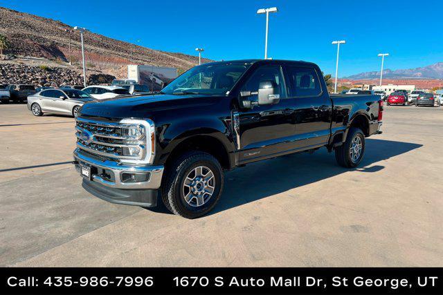 used 2024 Ford F-250 car, priced at $76,619