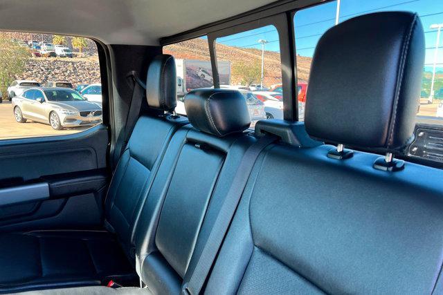 used 2024 Ford F-250 car, priced at $72,212