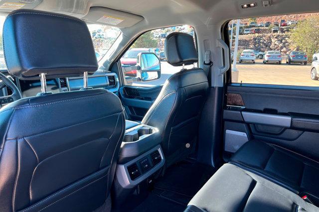 used 2024 Ford F-250 car, priced at $72,212