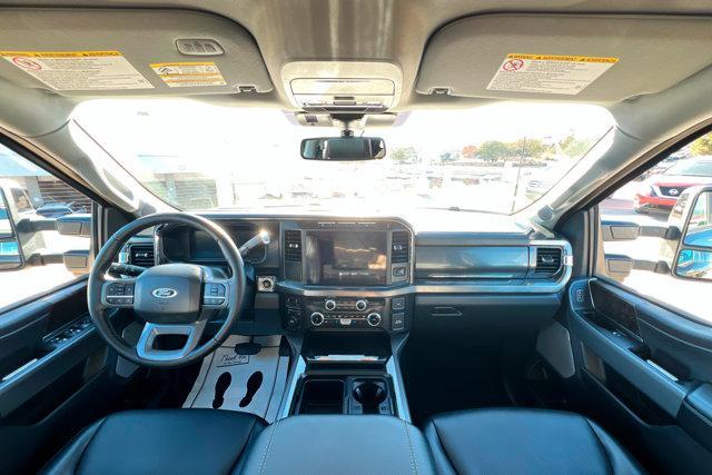 used 2024 Ford F-250 car, priced at $72,212