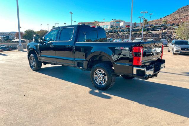 used 2024 Ford F-250 car, priced at $72,212