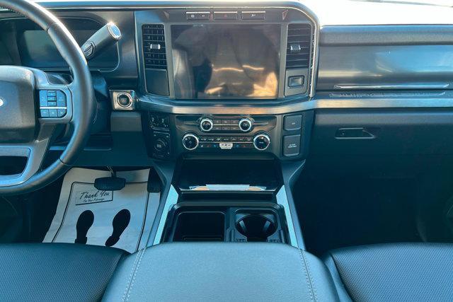 used 2024 Ford F-250 car, priced at $72,212
