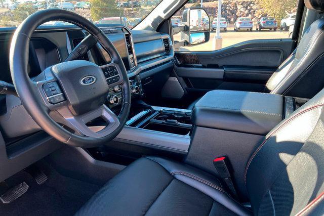 used 2024 Ford F-250 car, priced at $72,212