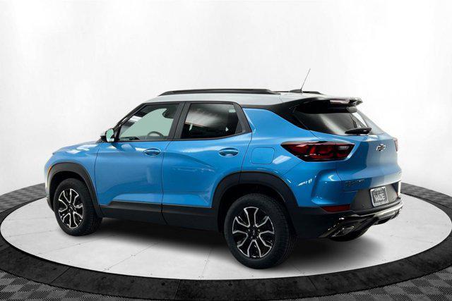 new 2025 Chevrolet TrailBlazer car, priced at $32,961