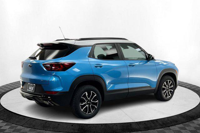 new 2025 Chevrolet TrailBlazer car, priced at $32,961