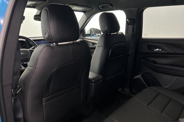 new 2025 Chevrolet TrailBlazer car, priced at $32,961
