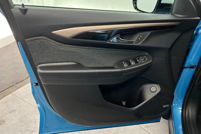 new 2025 Chevrolet TrailBlazer car, priced at $32,961