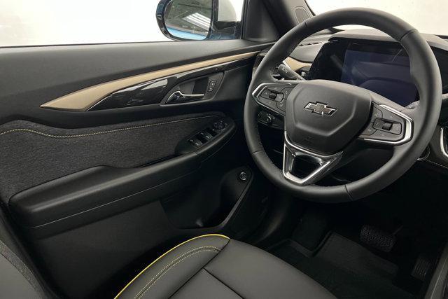 new 2025 Chevrolet TrailBlazer car, priced at $32,961