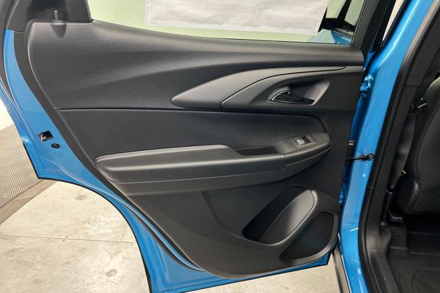 new 2025 Chevrolet TrailBlazer car, priced at $32,961