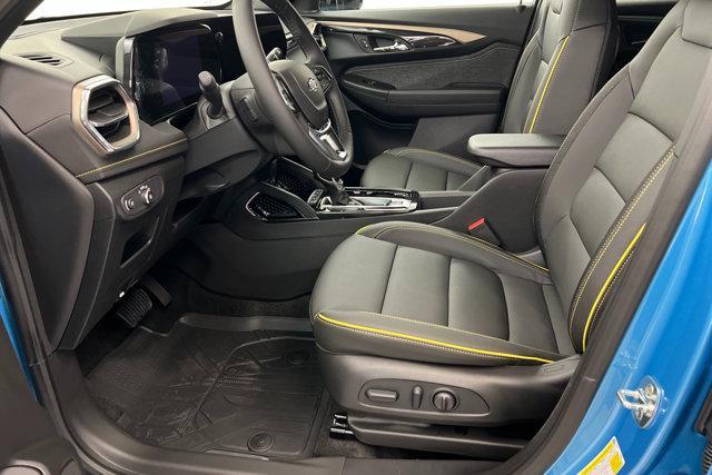 new 2025 Chevrolet TrailBlazer car, priced at $32,961