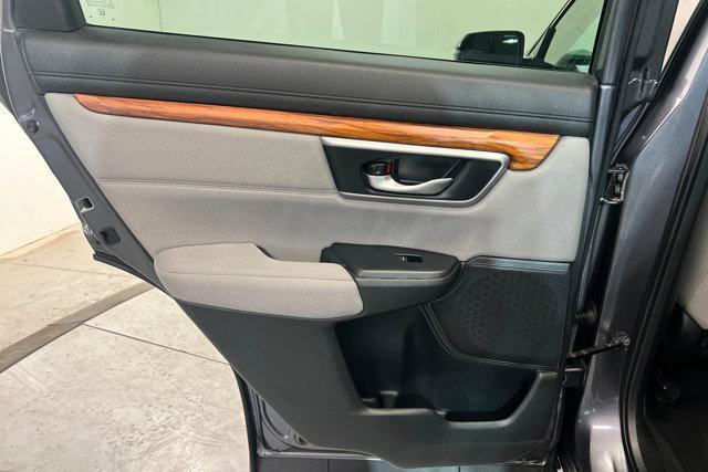 used 2017 Honda CR-V car, priced at $19,336
