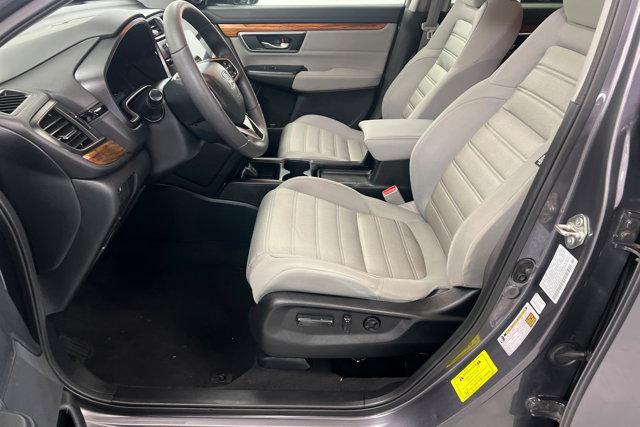 used 2017 Honda CR-V car, priced at $19,336