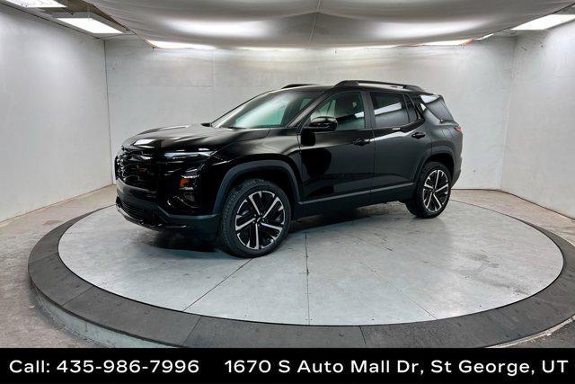 new 2026 Chevrolet Equinox car, priced at $40,665