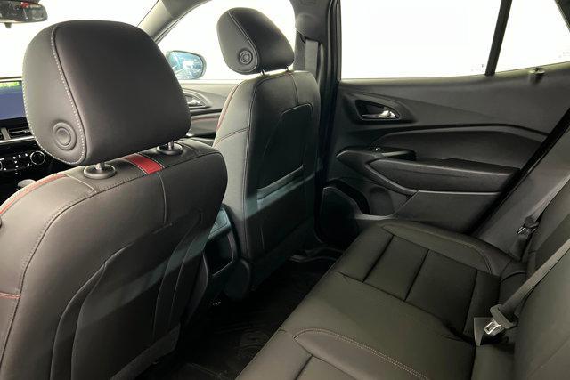 new 2026 Chevrolet Trax car, priced at $29,150