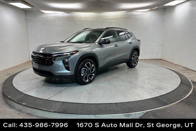 new 2026 Chevrolet Trax car, priced at $29,150