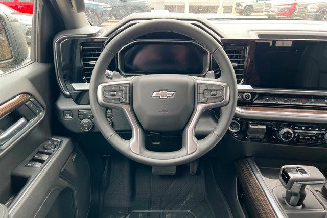 new 2026 Chevrolet Silverado 1500 car, priced at $61,075