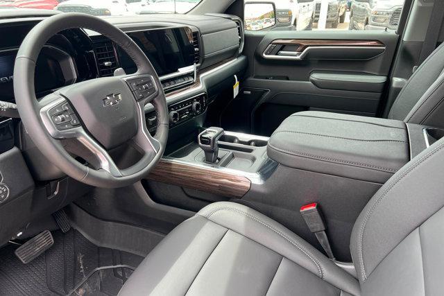 new 2026 Chevrolet Silverado 1500 car, priced at $61,075