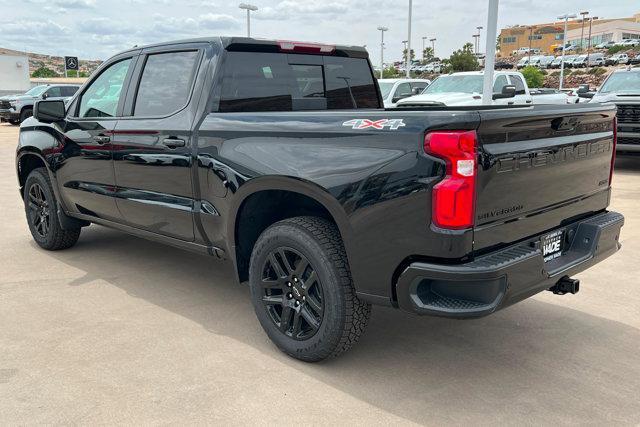 new 2026 Chevrolet Silverado 1500 car, priced at $61,075