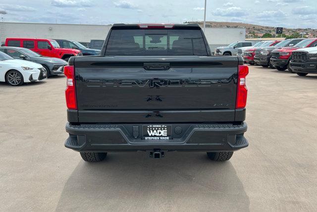 new 2026 Chevrolet Silverado 1500 car, priced at $61,075