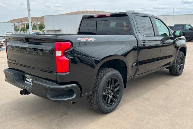 new 2026 Chevrolet Silverado 1500 car, priced at $61,075