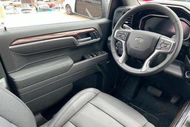 new 2026 Chevrolet Silverado 1500 car, priced at $61,075