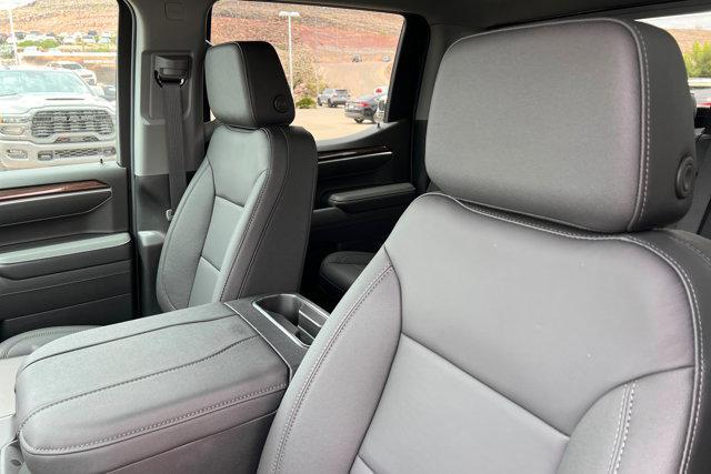 new 2026 Chevrolet Silverado 1500 car, priced at $61,075