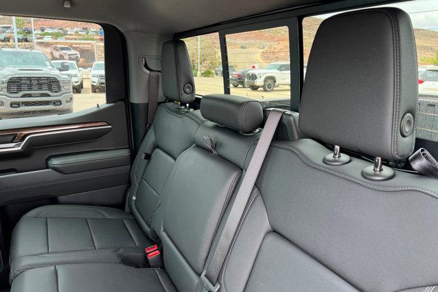 new 2026 Chevrolet Silverado 1500 car, priced at $61,075