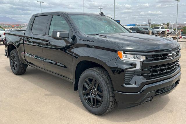 new 2026 Chevrolet Silverado 1500 car, priced at $61,075