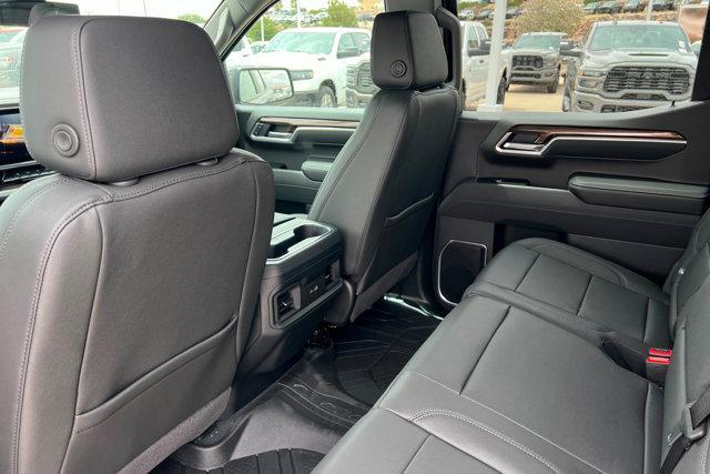 new 2026 Chevrolet Silverado 1500 car, priced at $61,075