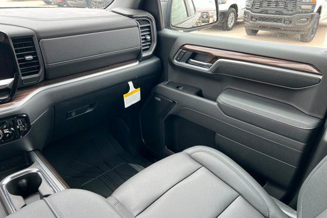 new 2026 Chevrolet Silverado 1500 car, priced at $61,075