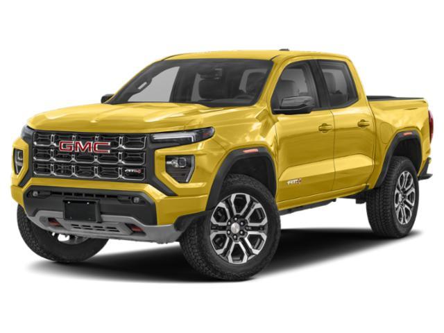 used 2023 GMC Canyon car, priced at $41,479