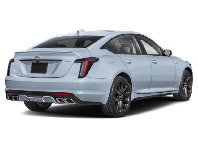new 2026 Cadillac CT5-V car, priced at $106,645