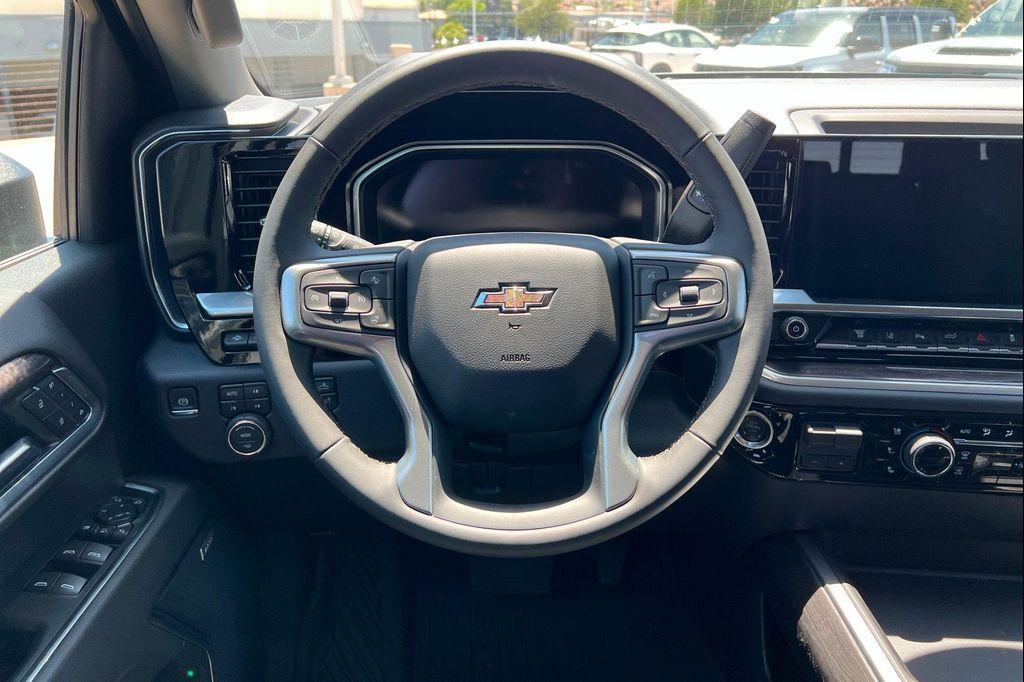 new 2026 Chevrolet Silverado 2500 car, priced at $84,708