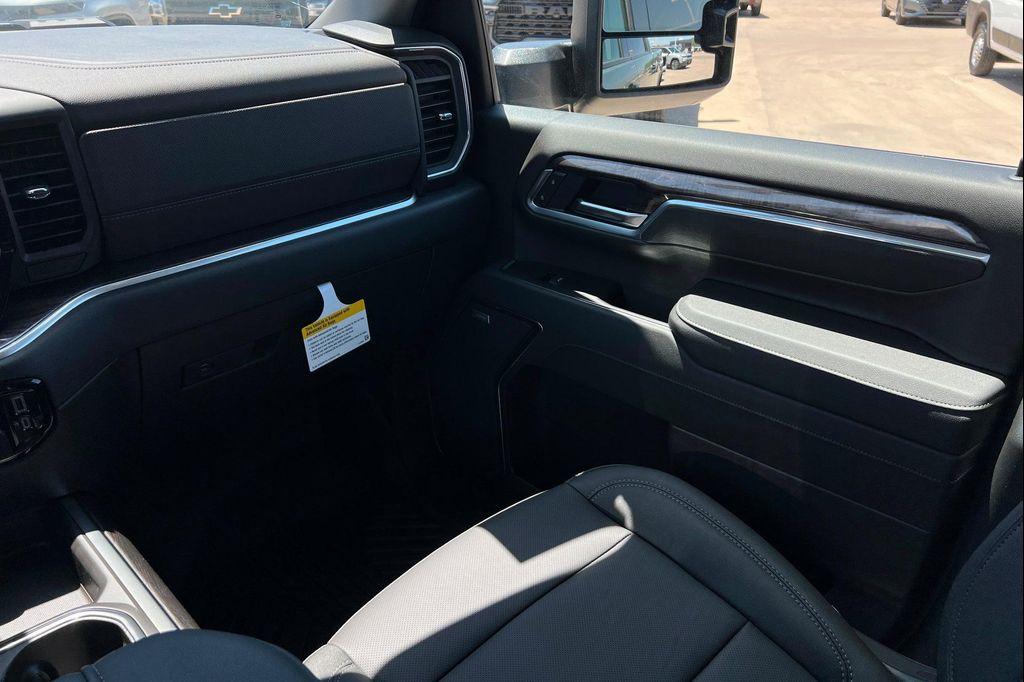 new 2026 Chevrolet Silverado 2500 car, priced at $84,708