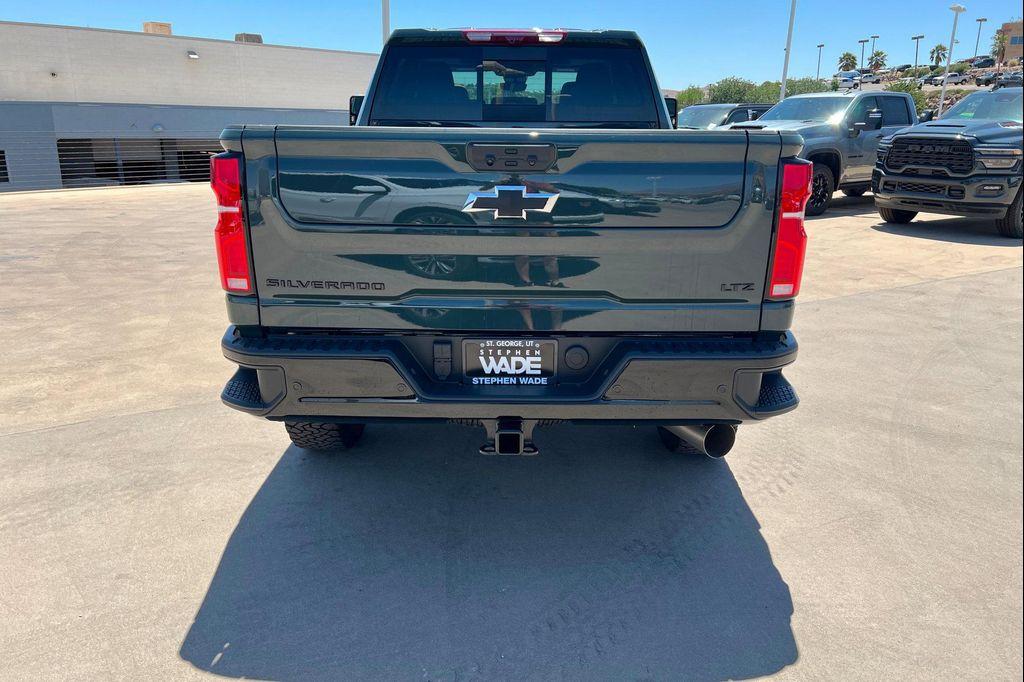 new 2026 Chevrolet Silverado 2500 car, priced at $84,708