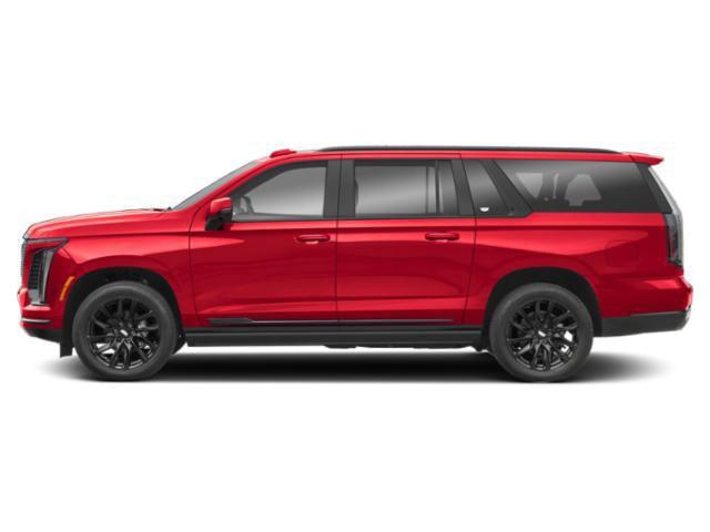 new 2026 Cadillac Escalade ESV car, priced at $119,860