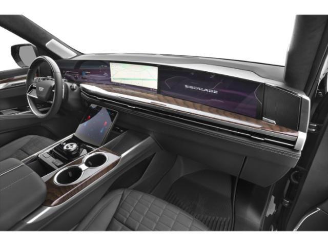 new 2026 Cadillac Escalade ESV car, priced at $119,860