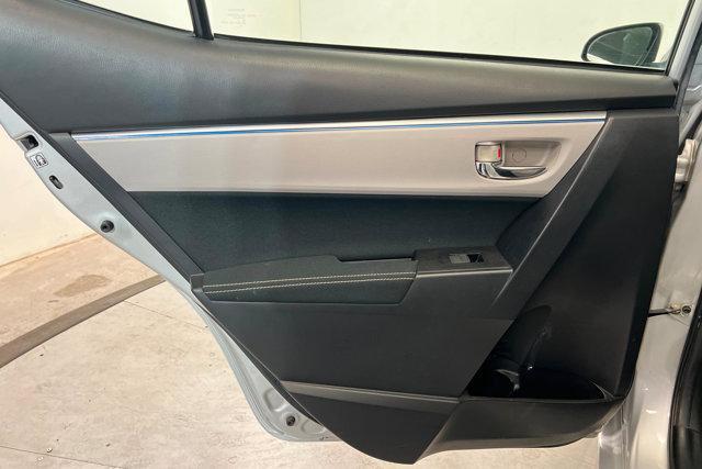 used 2015 Toyota Corolla car, priced at $12,510