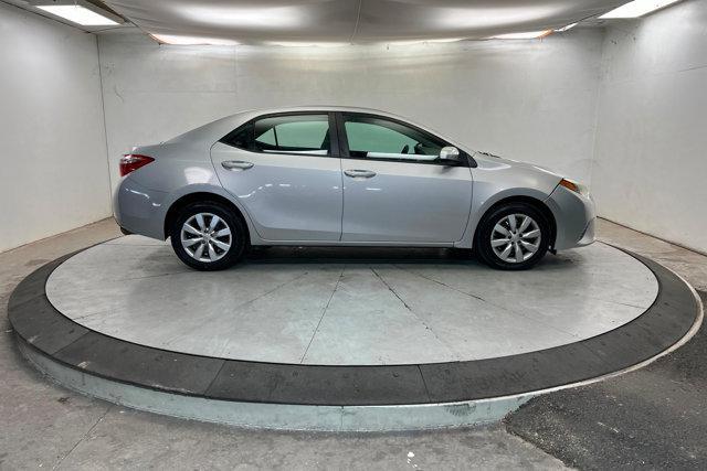 used 2015 Toyota Corolla car, priced at $12,510