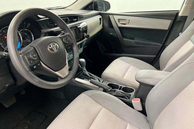used 2015 Toyota Corolla car, priced at $12,510