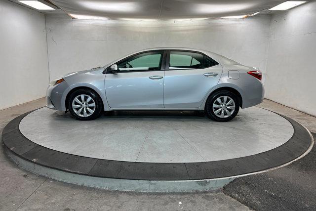 used 2015 Toyota Corolla car, priced at $12,510