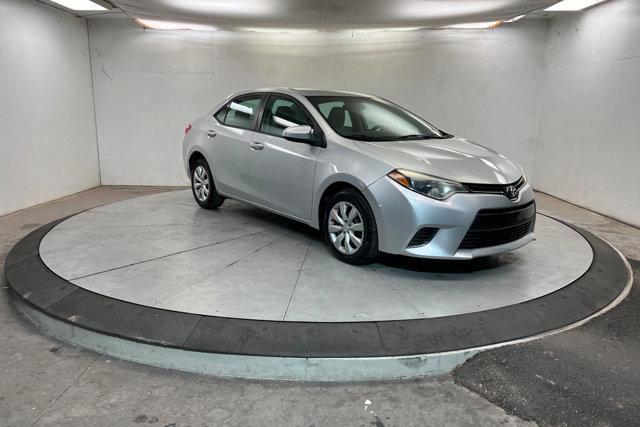 used 2015 Toyota Corolla car, priced at $12,510