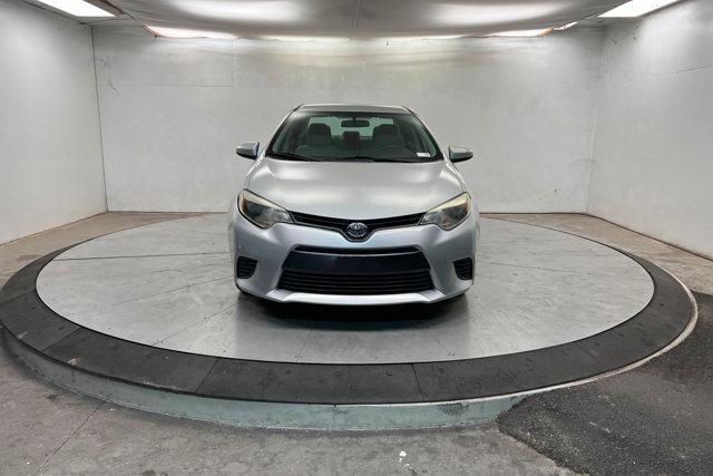 used 2015 Toyota Corolla car, priced at $12,510
