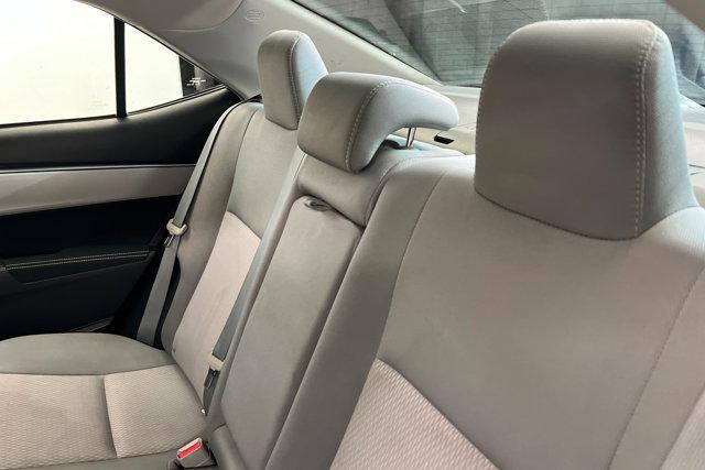 used 2015 Toyota Corolla car, priced at $12,510