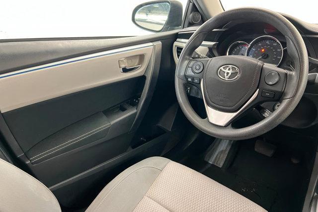 used 2015 Toyota Corolla car, priced at $12,510