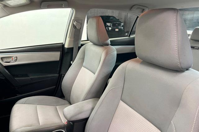 used 2015 Toyota Corolla car, priced at $12,510