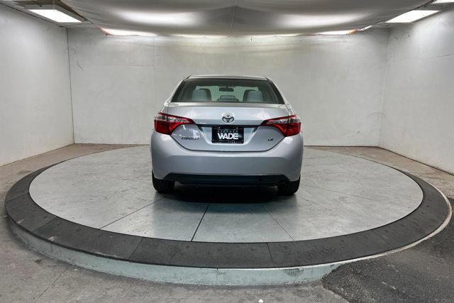 used 2015 Toyota Corolla car, priced at $12,510