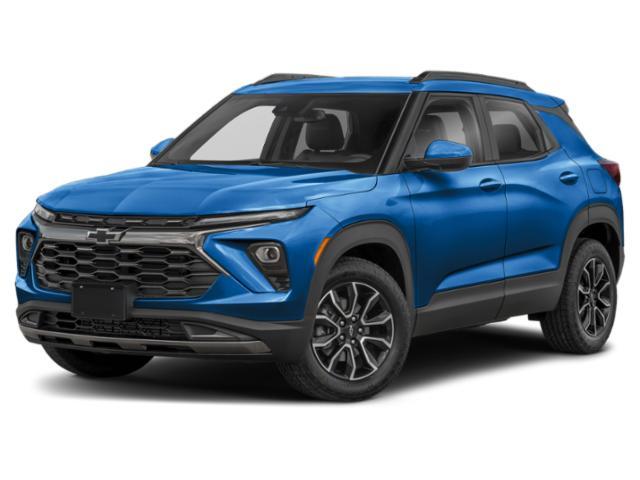 used 2025 Chevrolet TrailBlazer car, priced at $30,319