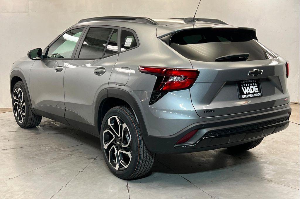 new 2026 Chevrolet Trax car, priced at $29,124